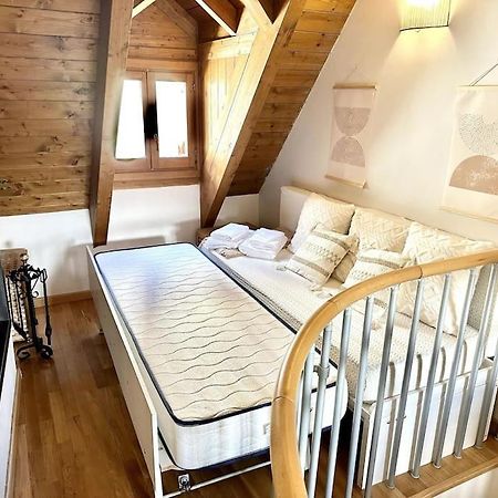 Duplex En Sallent de Gállego Exteriér fotografie