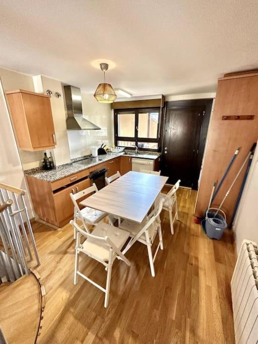 Duplex En Sallent de Gállego Exteriér fotografie