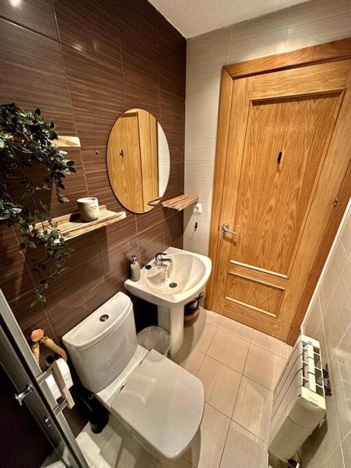 Duplex En Sallent de Gállego Exteriér fotografie