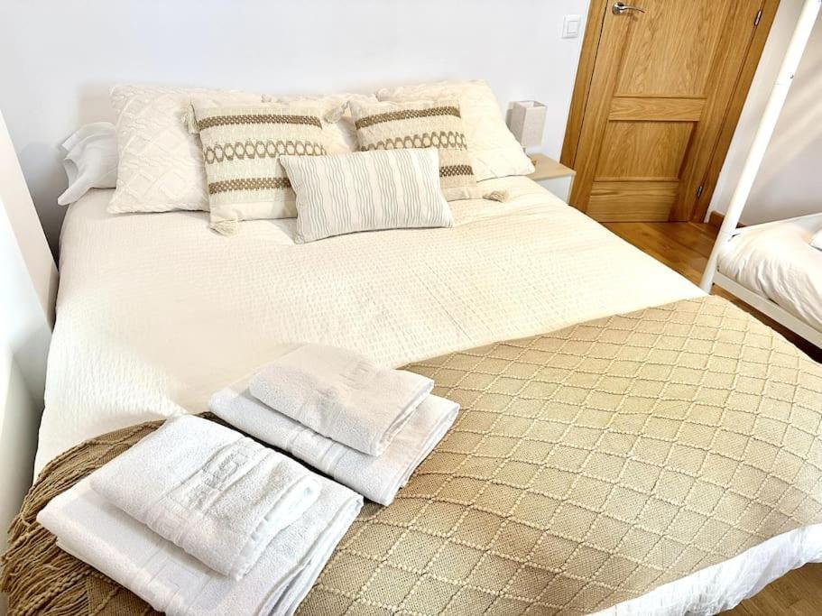 Duplex En Sallent de Gállego Exteriér fotografie