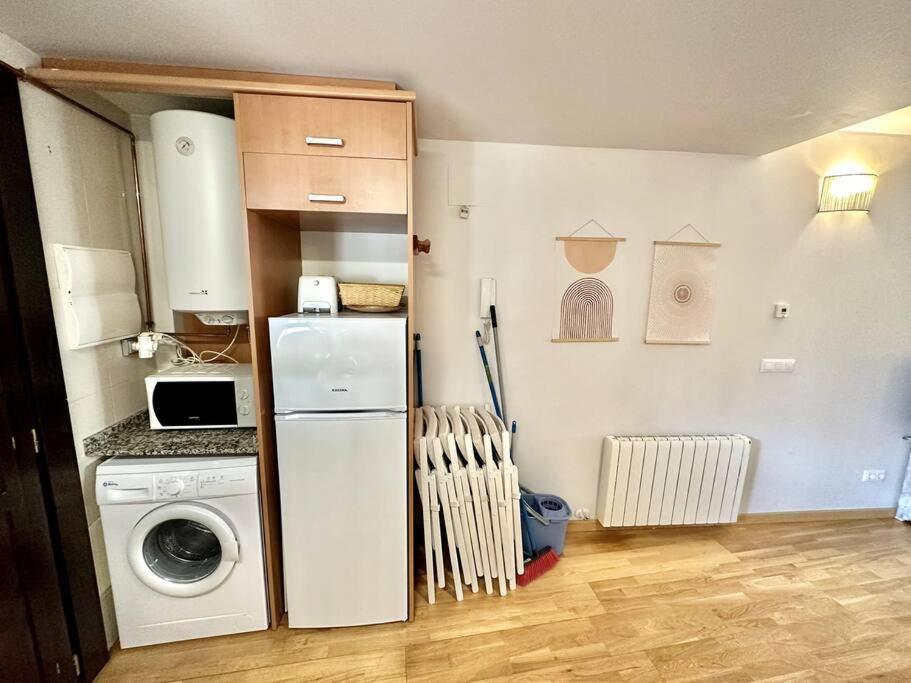 Duplex En Sallent de Gállego Exteriér fotografie