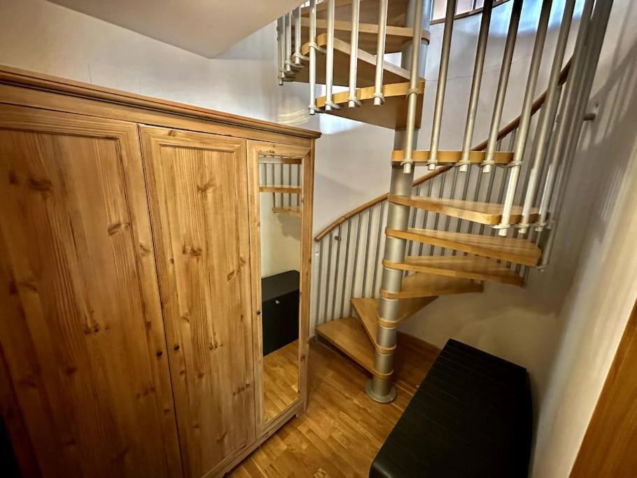 Duplex En Sallent de Gállego Exteriér fotografie