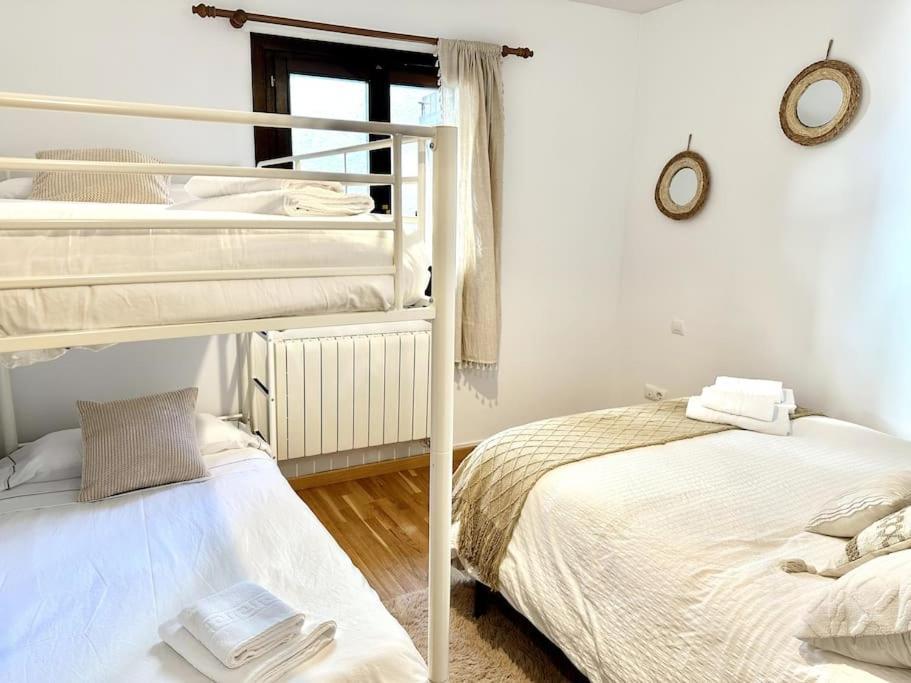 Duplex En Sallent de Gállego Exteriér fotografie