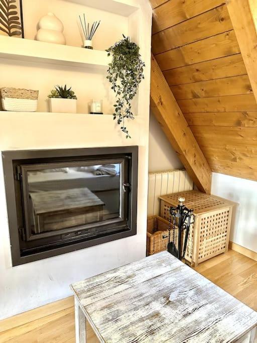 Duplex En Sallent de Gállego Exteriér fotografie