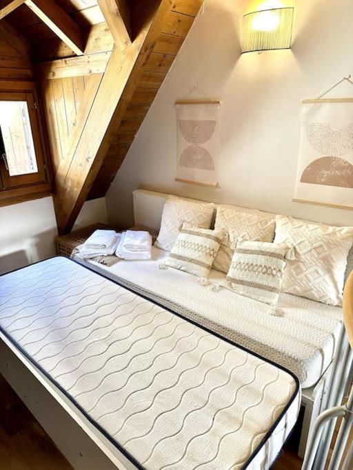 Duplex En Sallent de Gállego Exteriér fotografie