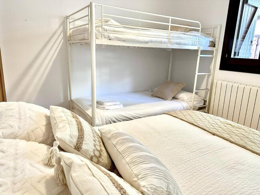 Duplex En Sallent de Gállego Exteriér fotografie