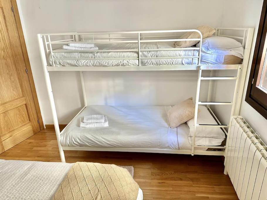 Duplex En Sallent de Gállego Exteriér fotografie