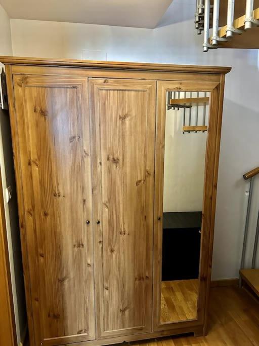 Duplex En Sallent de Gállego Exteriér fotografie
