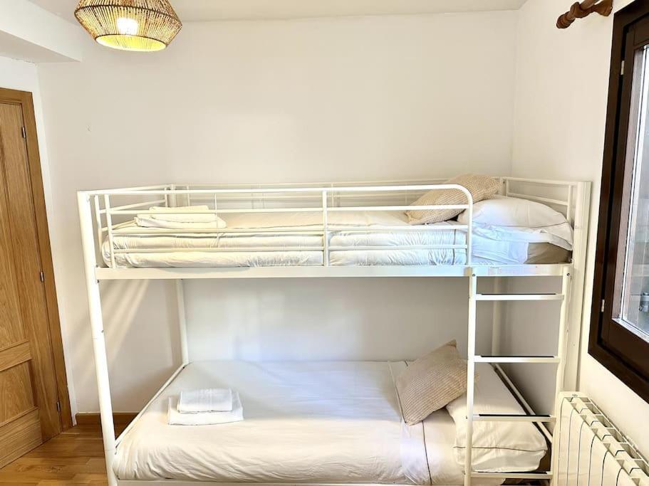 Duplex En Sallent de Gállego Exteriér fotografie