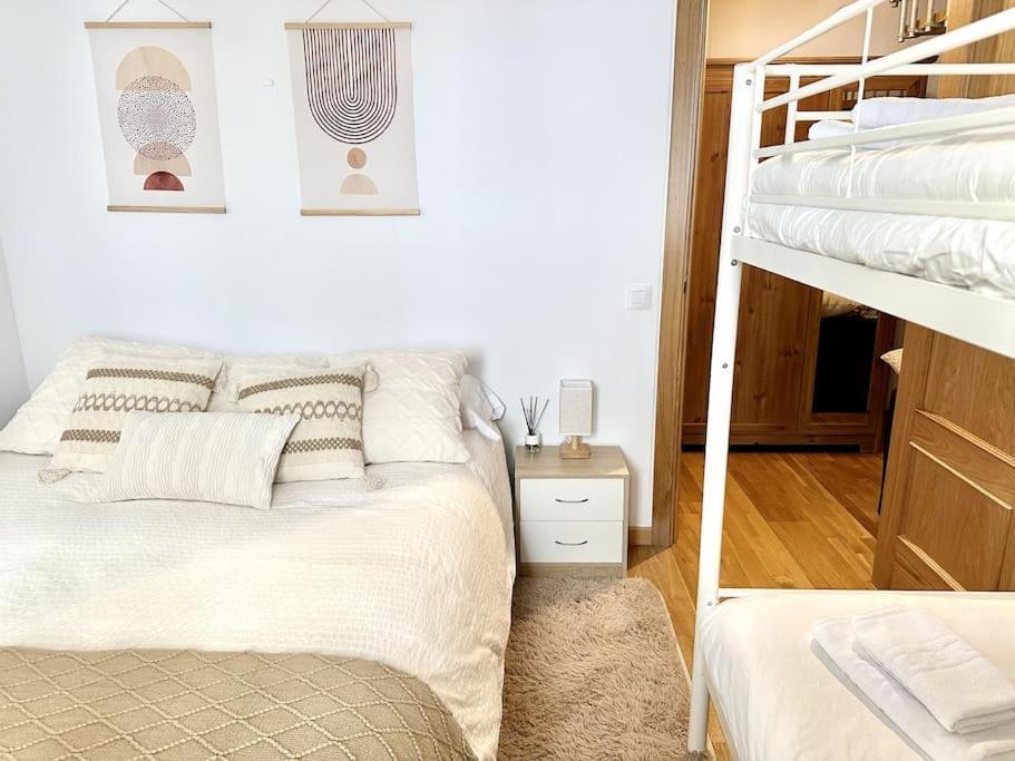 Duplex En Sallent de Gállego Exteriér fotografie
