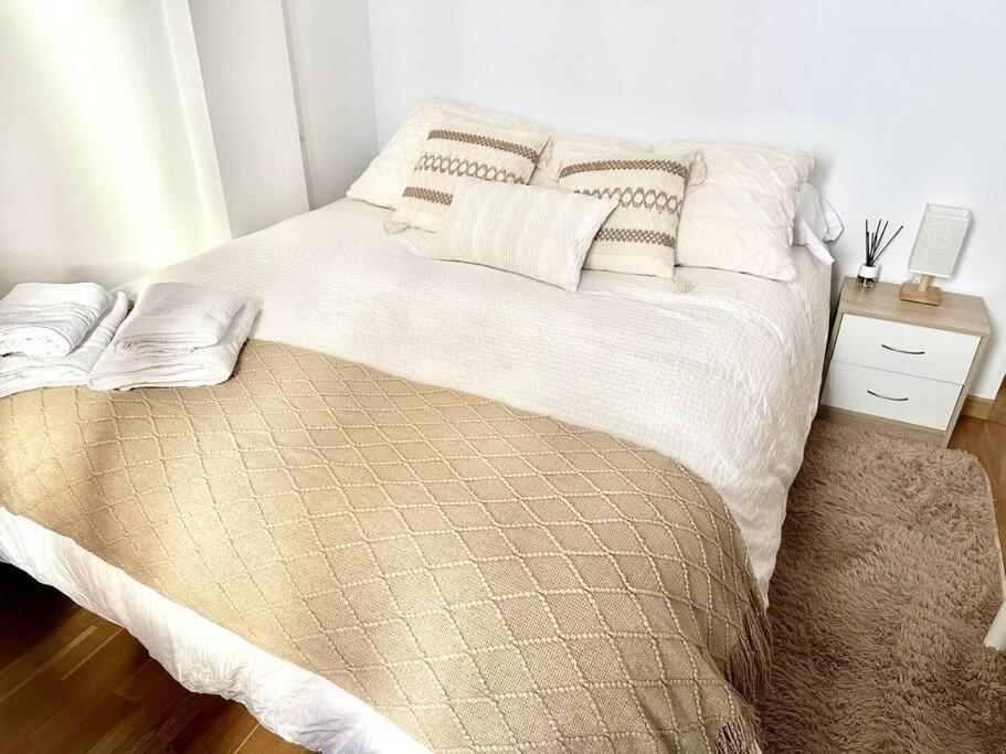Duplex En Sallent de Gállego Exteriér fotografie