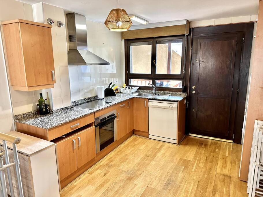Duplex En Sallent de Gállego Exteriér fotografie