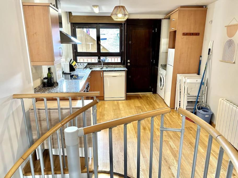 Duplex En Sallent de Gállego Exteriér fotografie