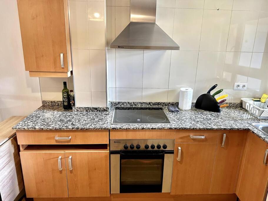 Duplex En Sallent de Gállego Exteriér fotografie