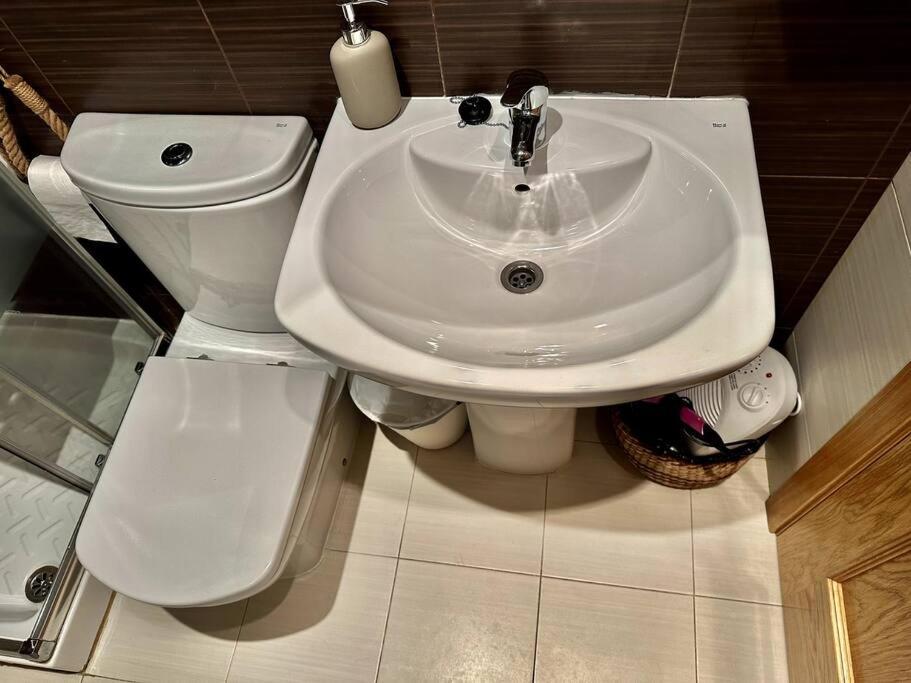 Duplex En Sallent de Gállego Exteriér fotografie