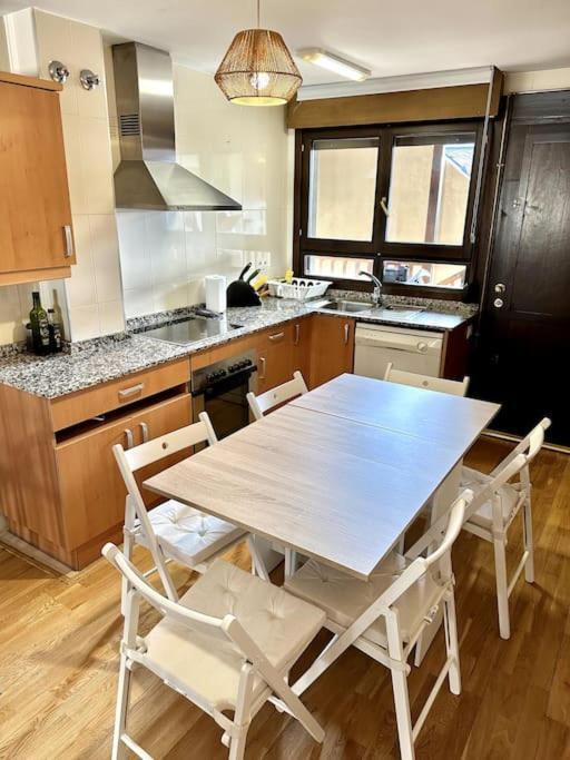 Duplex En Sallent de Gállego Exteriér fotografie