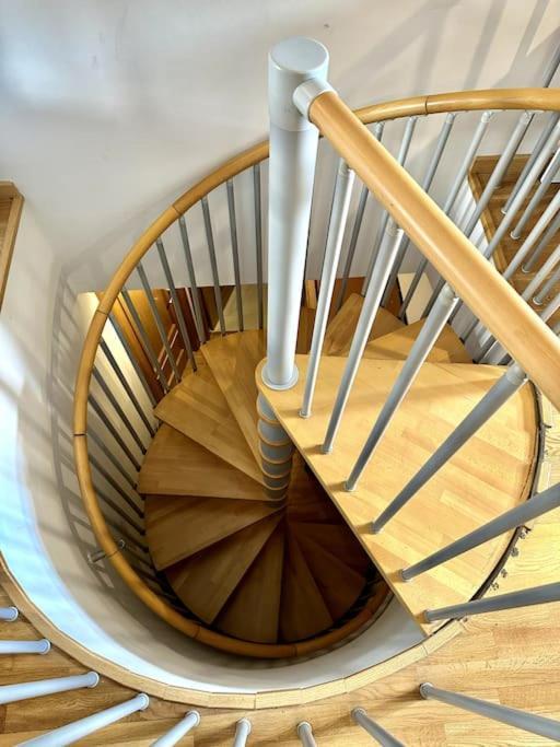 Duplex En Sallent de Gállego Exteriér fotografie