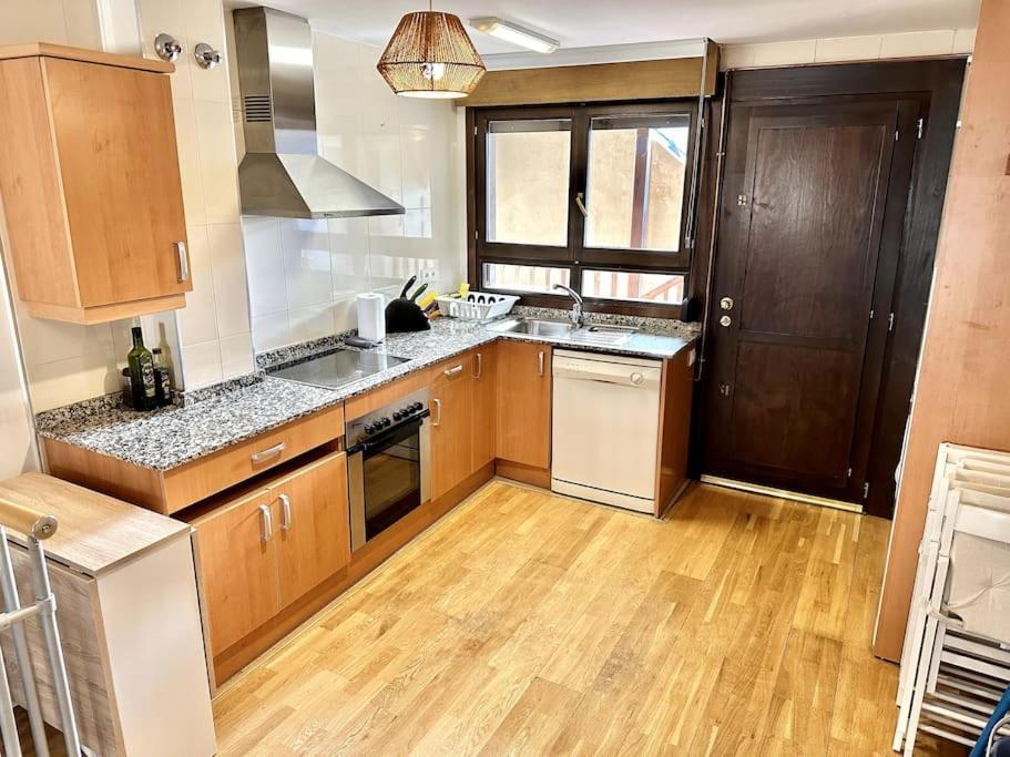 Duplex En Sallent de Gállego Exteriér fotografie