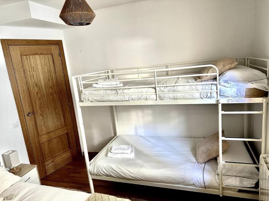 Duplex En Sallent de Gállego Exteriér fotografie